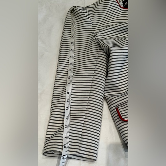 Sandra Augelozzi blazer with structured shoulders - Picture 7 of 12